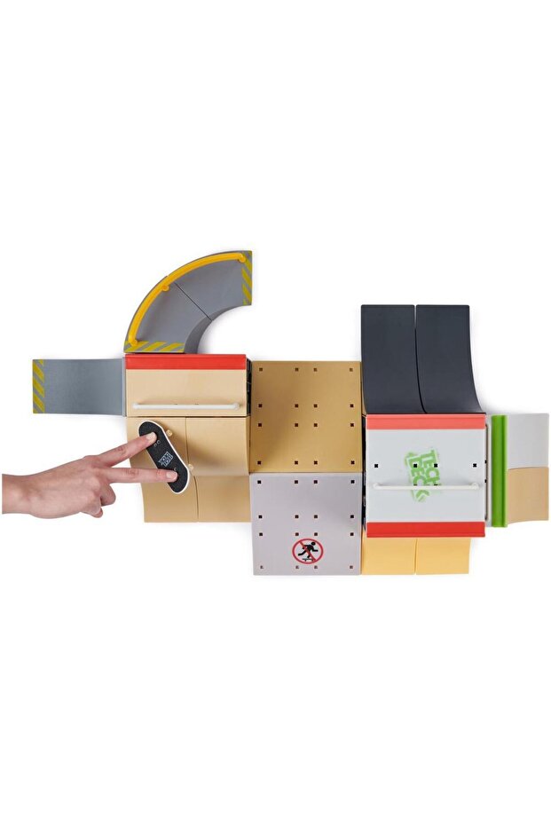 Set Tech Deck Rampa Mega Half Pipe - 2