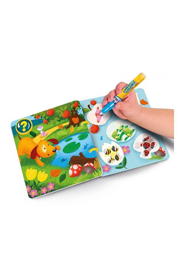 Aquadoodle activity book - 4