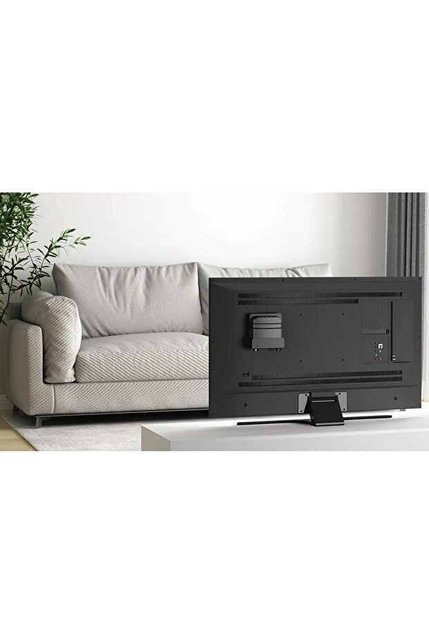 Neomounts AWL-440BL multimedia shelf, Adjustable width 2.4 - 3.8 cm, 5 kg (Black) - 5