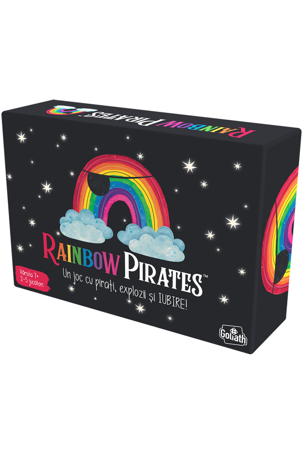 Goliath Game - Rainbow Pirates - 2