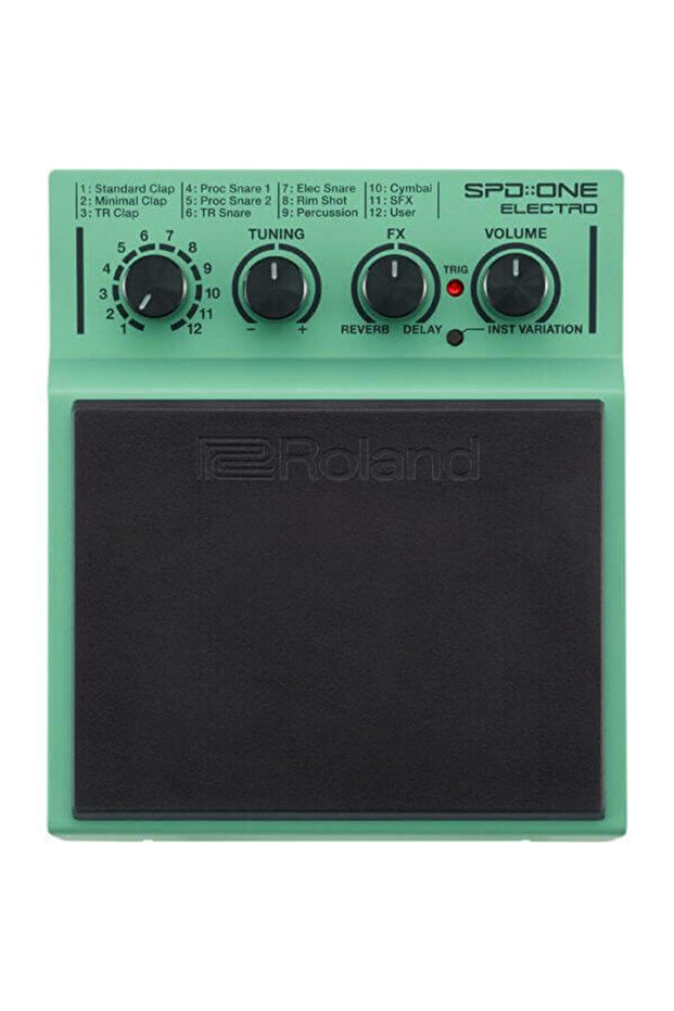 Spd-1E - One Electro - 1