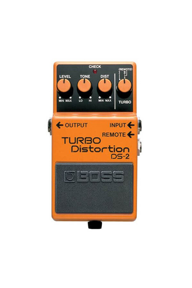 Boss DS-2 (B) Guitar Effect