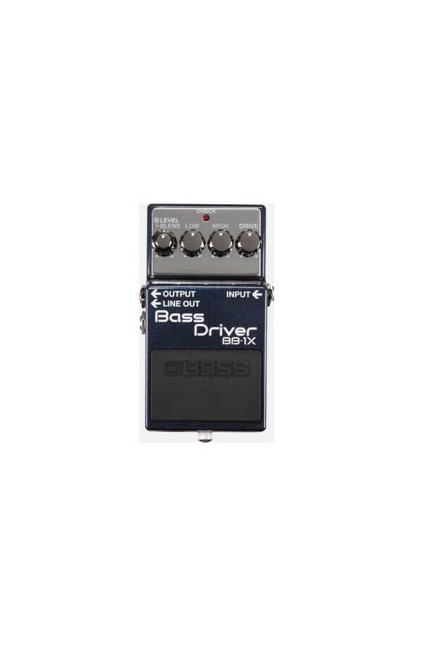 مشغل الجيتار باس Boss BB-1X