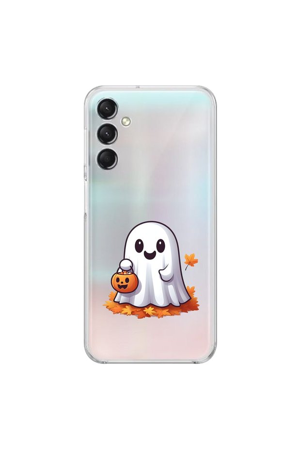 Samsung Galaxy A24 Compatible Transparent Case New Minies 3 Design