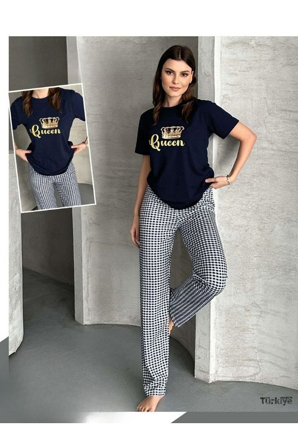 KADIN PİJAMA - 1