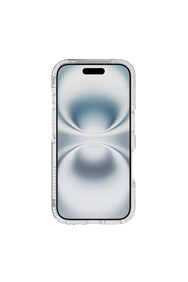 حافظة شفافة متوافقة مع هاتف iPhone 16 Plus بتصميم No Face 3 - 5