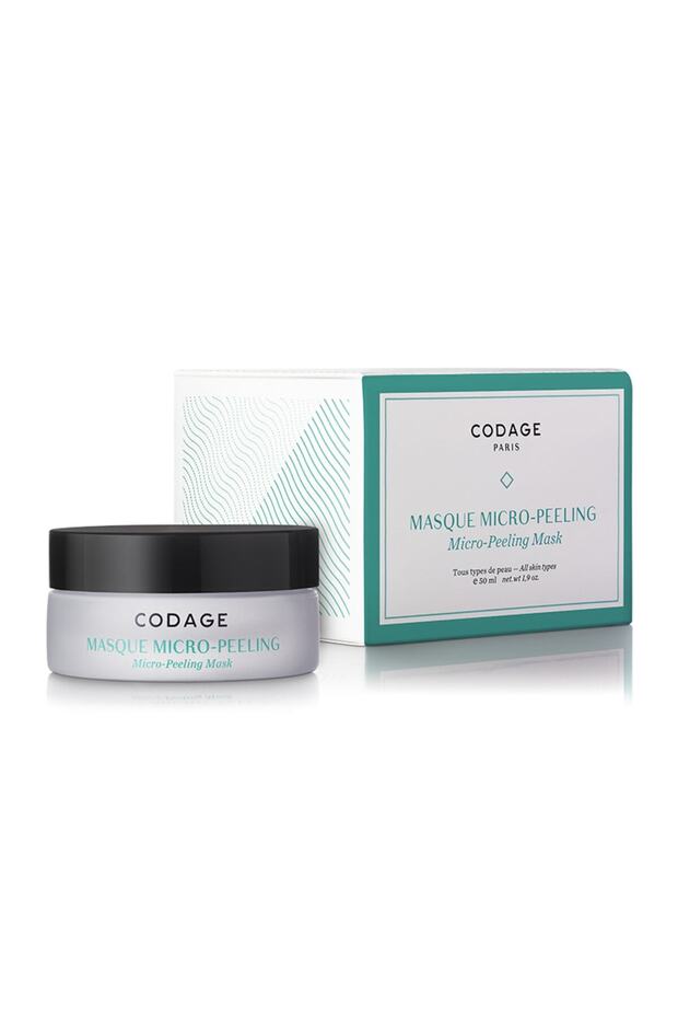Enzymatic Facial Peeling Mask for Dark Spots and Imperfect Skin 50 ml