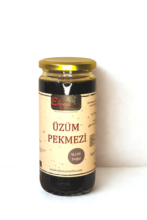 ÜZÜM PEKMEZİ