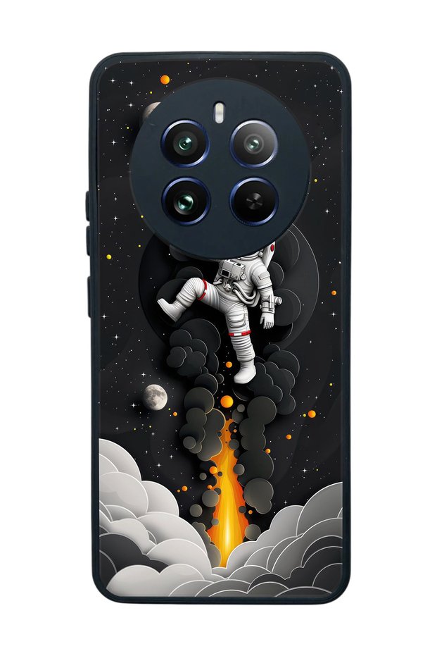 12 Compatible Matte Black Case – Soft Silicone, Protective, Shock Absorbing Cover