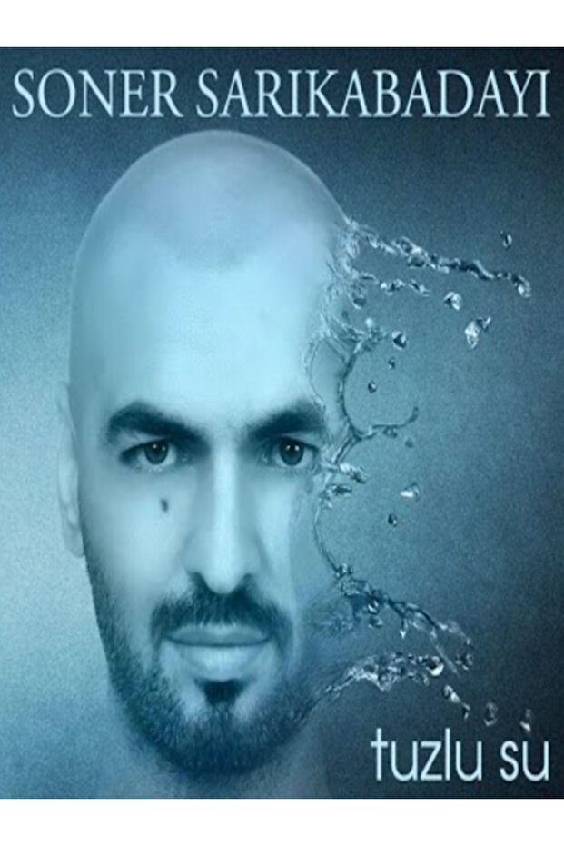 Tuzlu Su CD Soner Sarıkabadayı