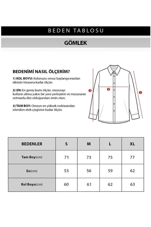 LCW Oversize Kalıp %100 Keten Premium Üst Kalite Erkek Düğmeli Uzun Kol Gömlek - 3