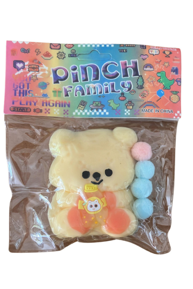 Taba Sukuşi - Squishy Stres Oyuncak Moj Moj - 1