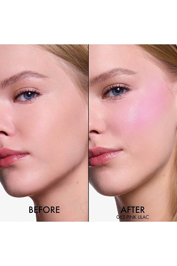 Rosy Glow Blush Stick - 4