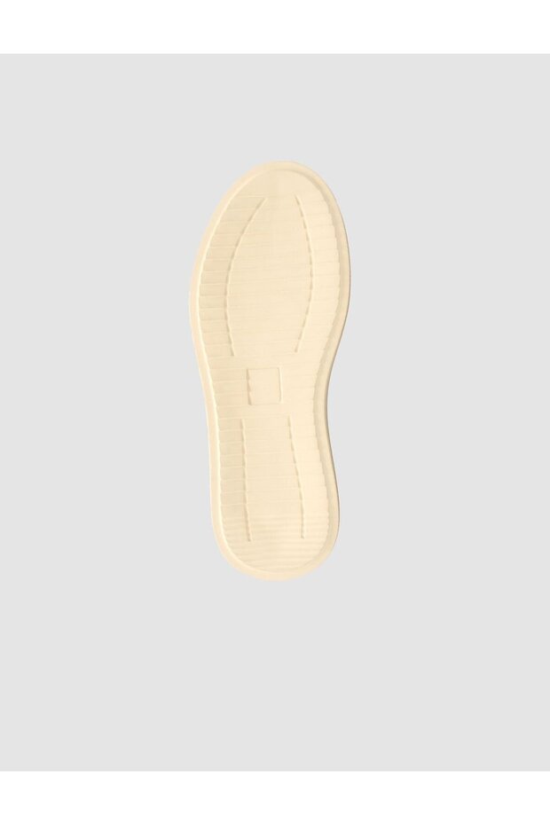 Pantofi de damă crem - 8