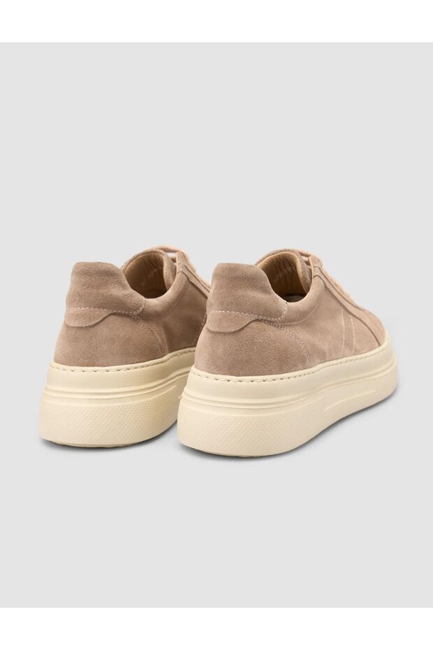 Pantofi de damă crem - 3