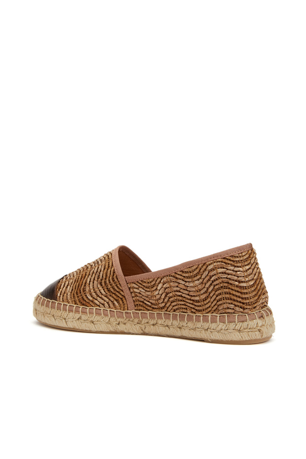 Naturel Kadın Espadril - 3