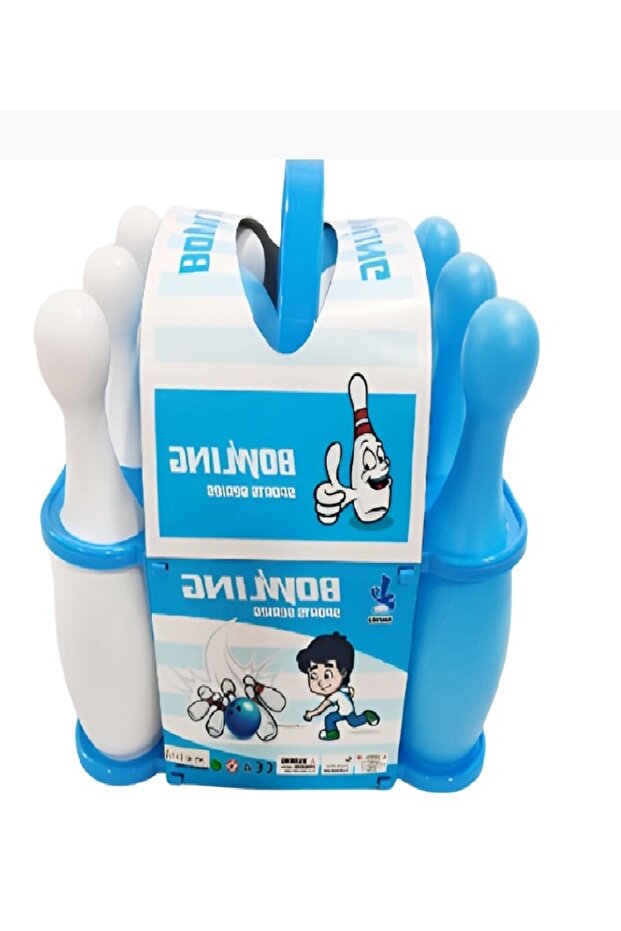 مجموعة بولينج للأطفال - 2