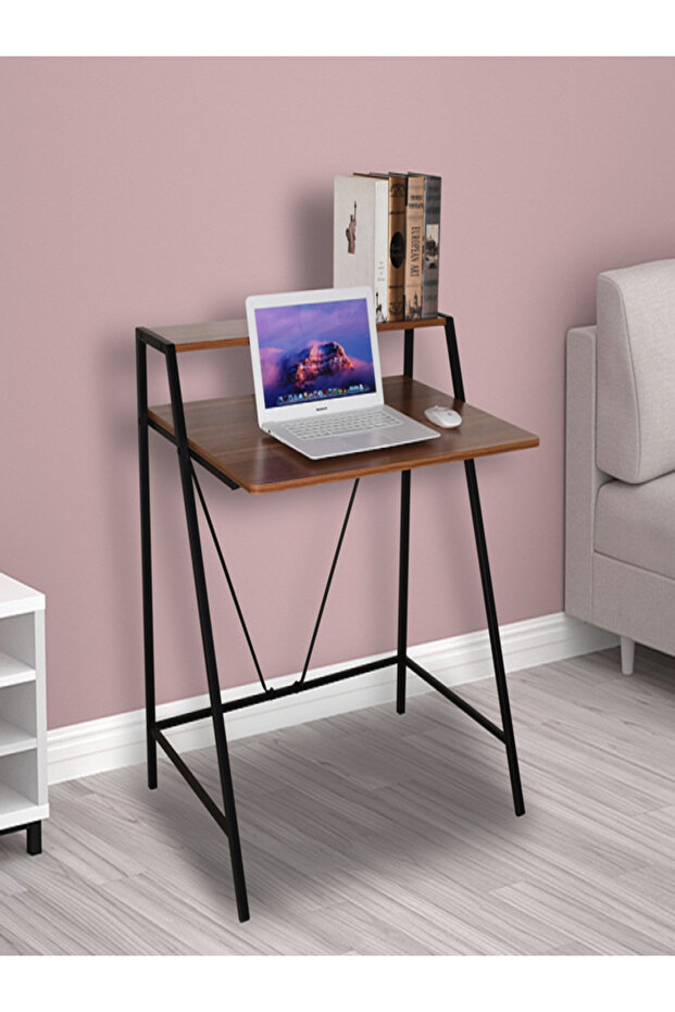 Rectangular Shape Computer Desk - 2