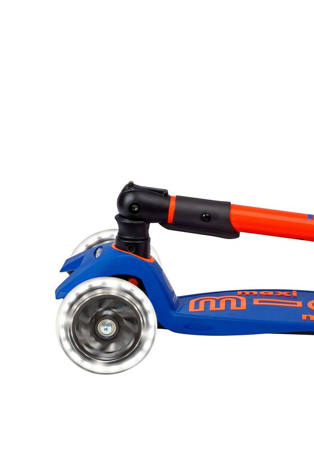 Maxi Deluxe Foldable Neon LED Blaze Orange - 5