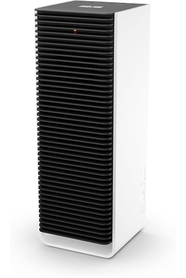Sam S-007E WiFi Fan Heater, 700–2000W, PTC Ceramic, Auto Mode, Quiet, Black