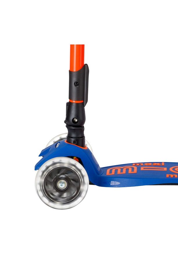 Maxi Deluxe Foldable Neon LED Blaze Orange - 4
