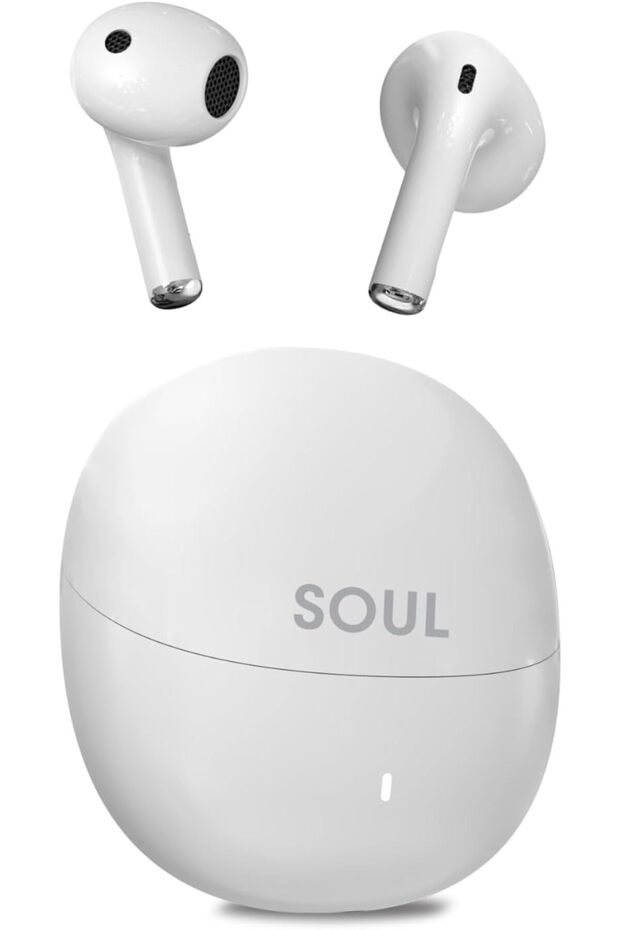 Xcell Soul17 Signature Wireless Earbuds | 13mm Drivers, Rich Bass, Studio-Quality Sound | 5H Playtim