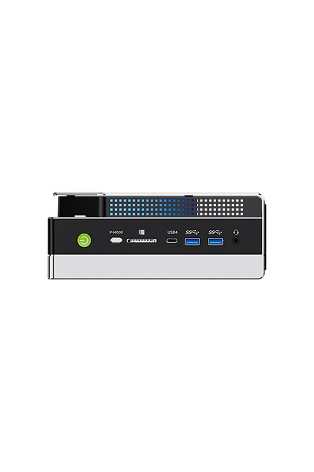 EVO X2 AMD AI Max+ 395 İşlemci, 64GB LPDDR5X RAM, 1TB SSD, HDMI, SD Card, Win 11 PRO Mini PC - 2