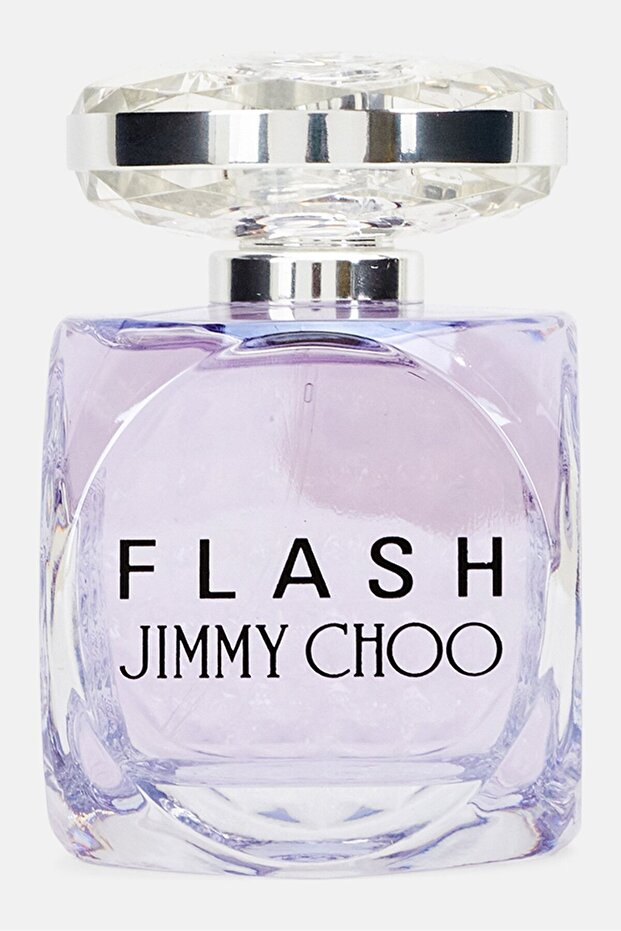 Women Flash Eau De Parfum Natural Spray 100 ml, Silver