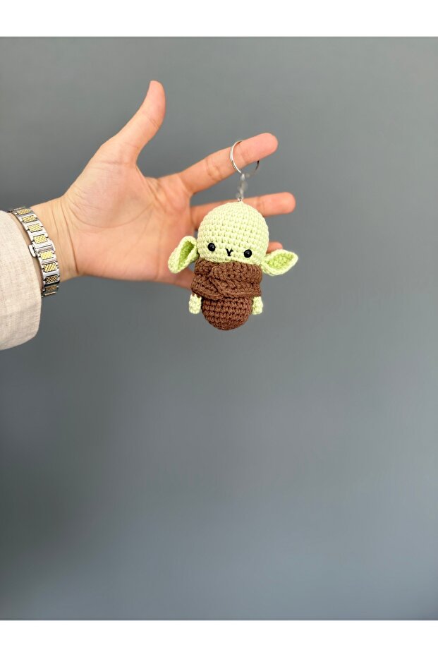 AMIGURUMI KEY Chain