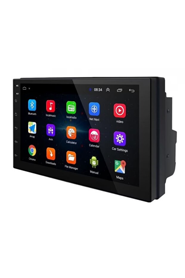 Navigation Android 13 with Wireless Android Auto & CarPlay, 7-inch Screen - 4