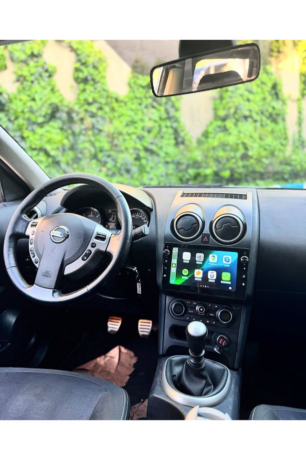 NİSSAN QASHQAİ MULTİMEDİA ANDROİD CARPLAY 2-32 - 2