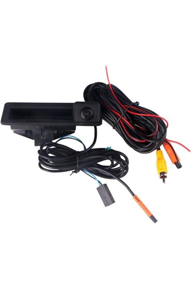 Rear view camera for BMW E60 E61 E70 E71 E72 E82 E88 E84 E90 E91 E92 X1 X5 - 3