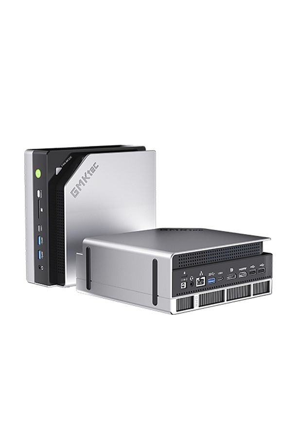 EVO X2 AMD Ryzen™ AI Max+ 395 İşlemci, 128GB LPDDR5X RAM, 2TB NVMe SSD, Win 11 PRO Mini PC - 5