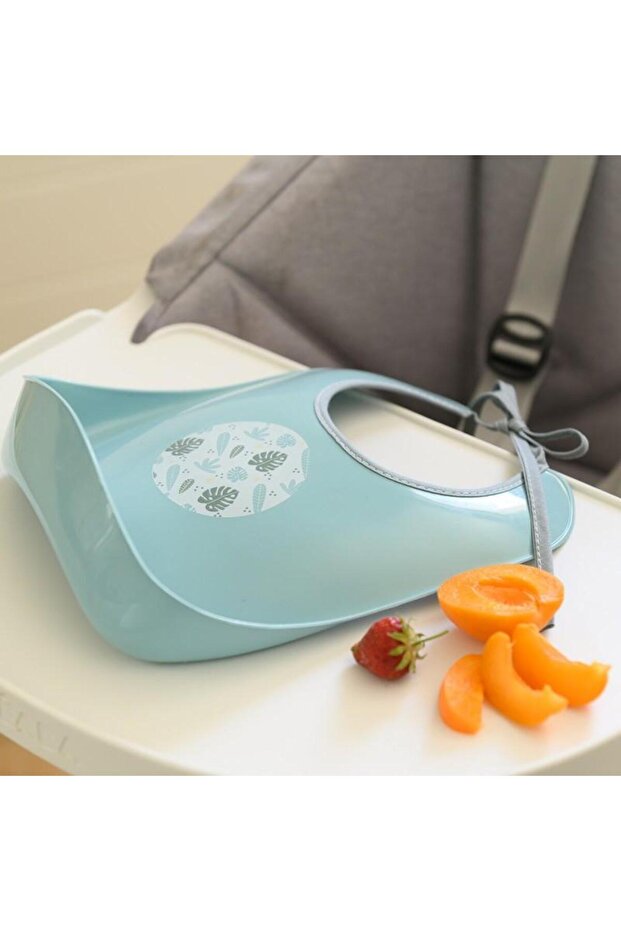 Baveta plastic Beaba Jungle - 2