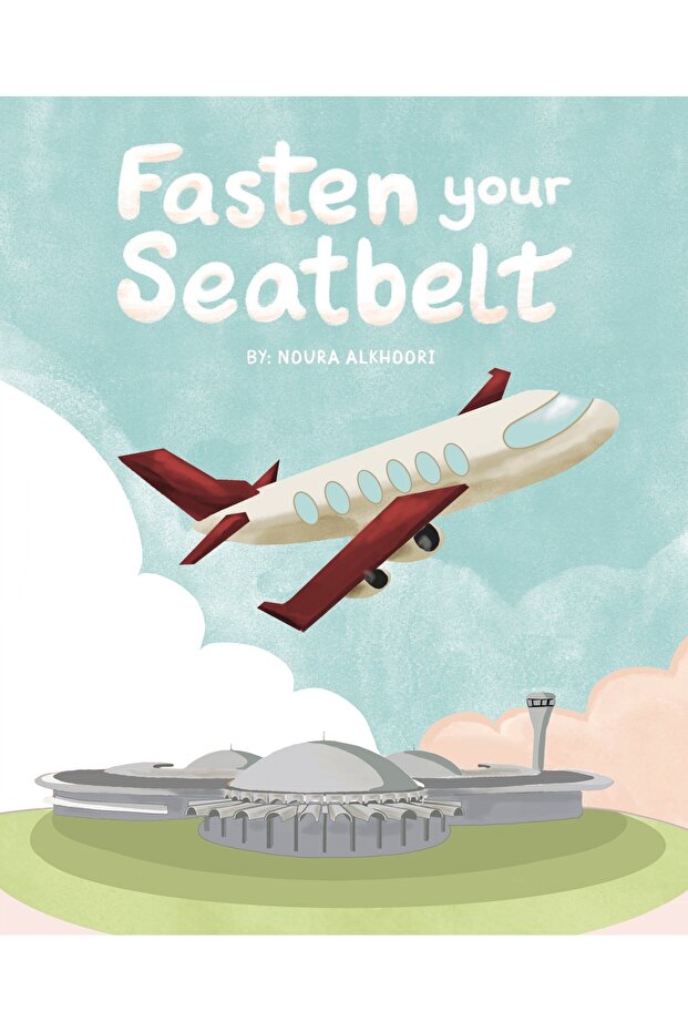 Please fasten your seat belts.