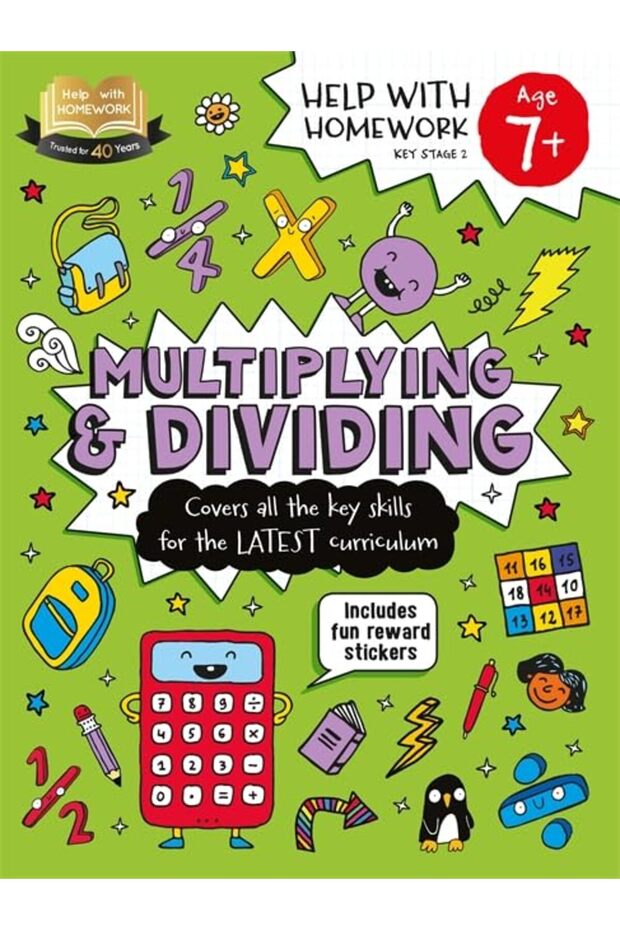 7+ Multiplying & Dividing - 1