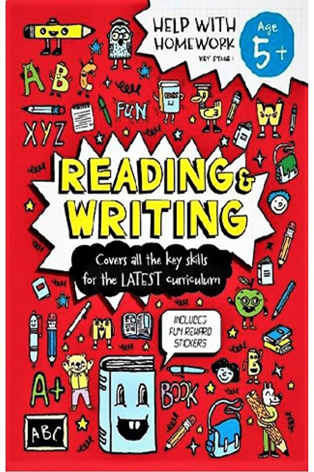 Help with Homework Reading & Writing 5+