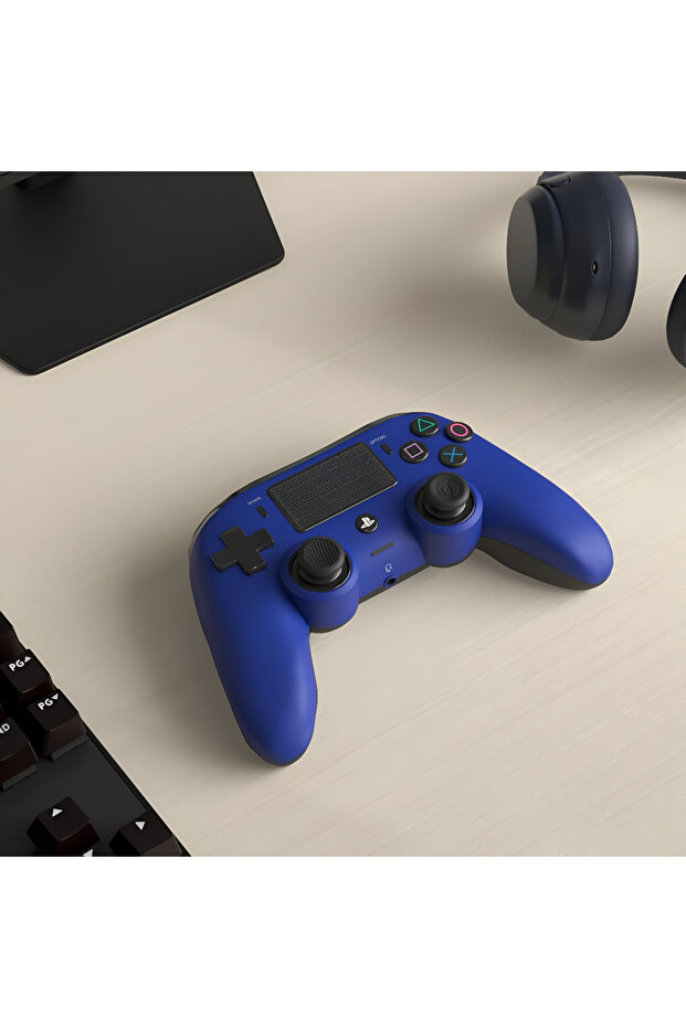 وحدة تحكم سلكية مدمجة لجهاز بلاي ستيشن 4 - 3