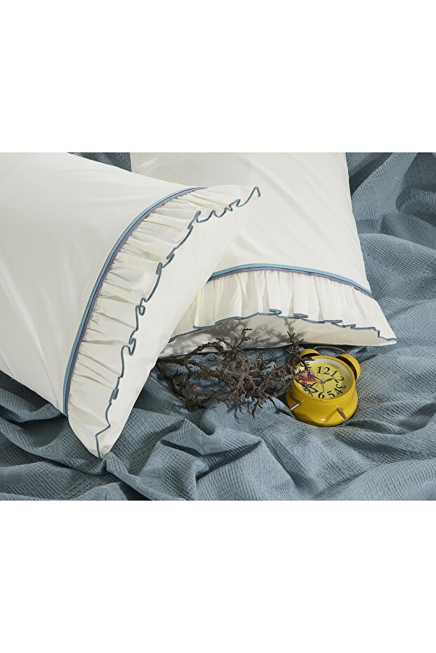 4 Parça Pike Seti-Mavi - 1