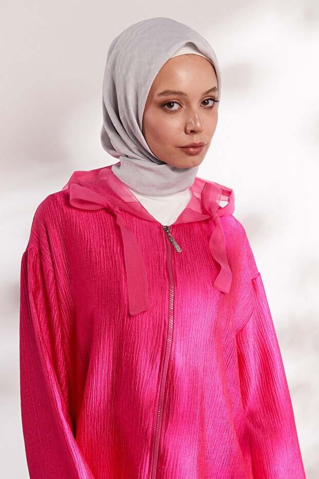 Gofre Jakarlı Kap - 5