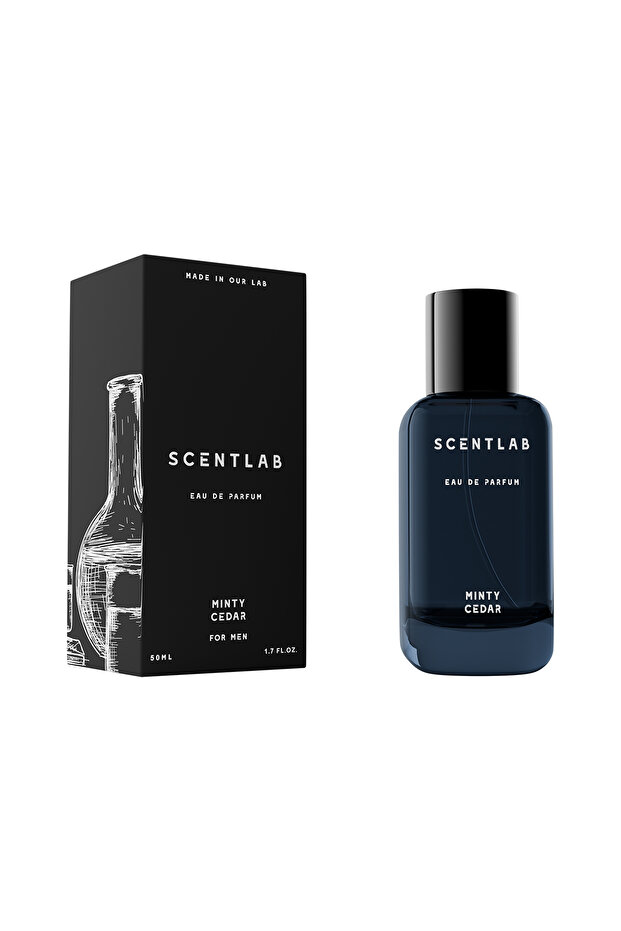 Minty Cedar Edp 50 Ml Erkek Parfüm - 2