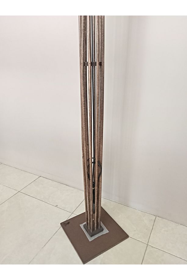 AHŞAP LAMBADER , KÖŞE LAMBASI - 8