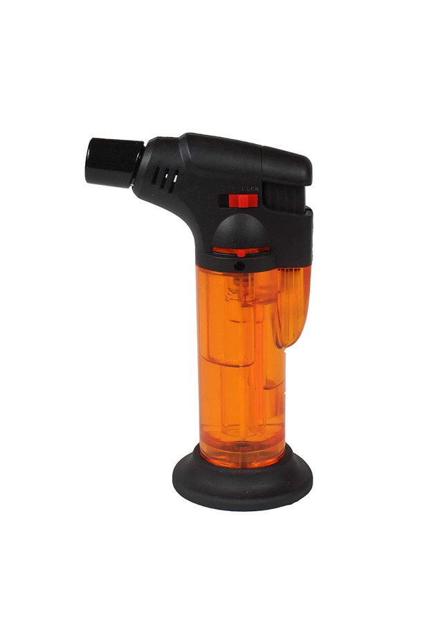 Torch Lighters | Portable Butane Refillable Jet Flame Lighter | Multi purpose