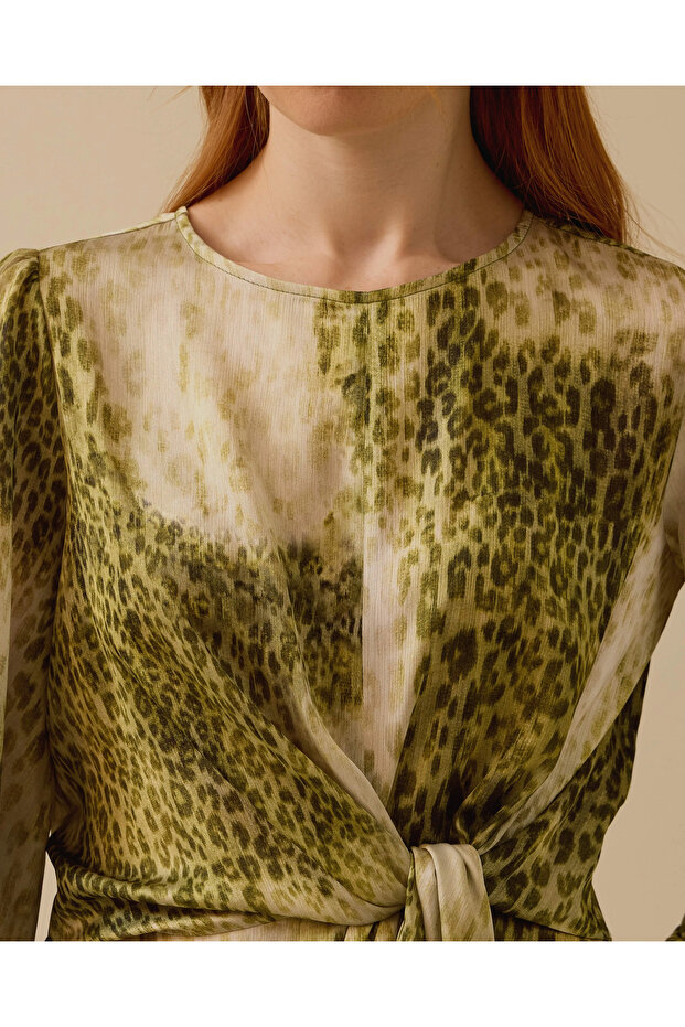 10002421810015 Seçil Şık Bluz - 7
