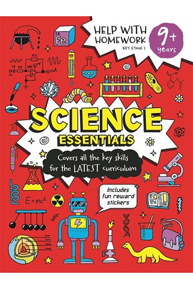 Help With Homework: 9+ Years Science Essentials