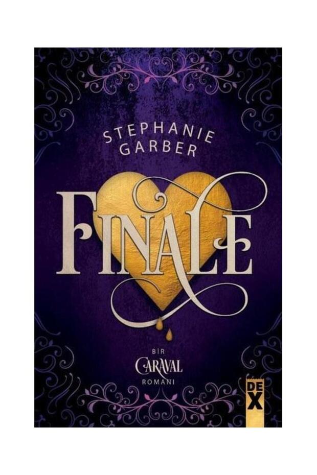 Finale Caraval 3 - 1