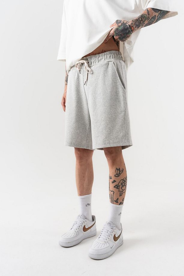 Voidwalk Basic Oversize Şort - 2
