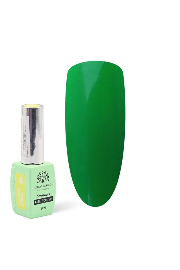 Summer & Spring Vibes Gel Polish, 36 Shades β Long-Lasting, Quick-Dry, Chip-Resistant UV/LED