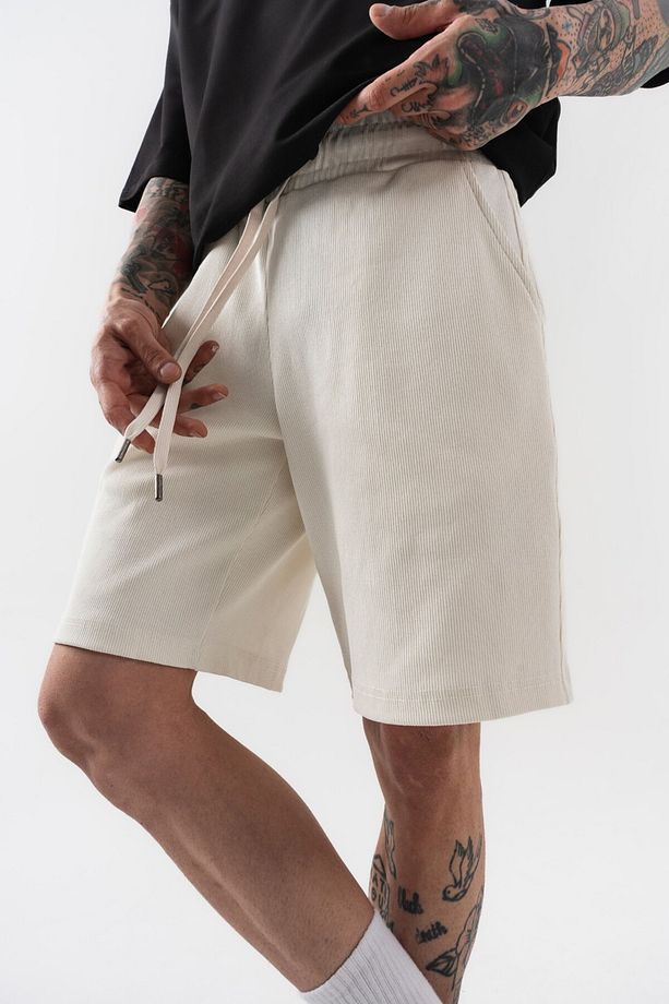 Voidwalk Basic Oversize Şort - 6