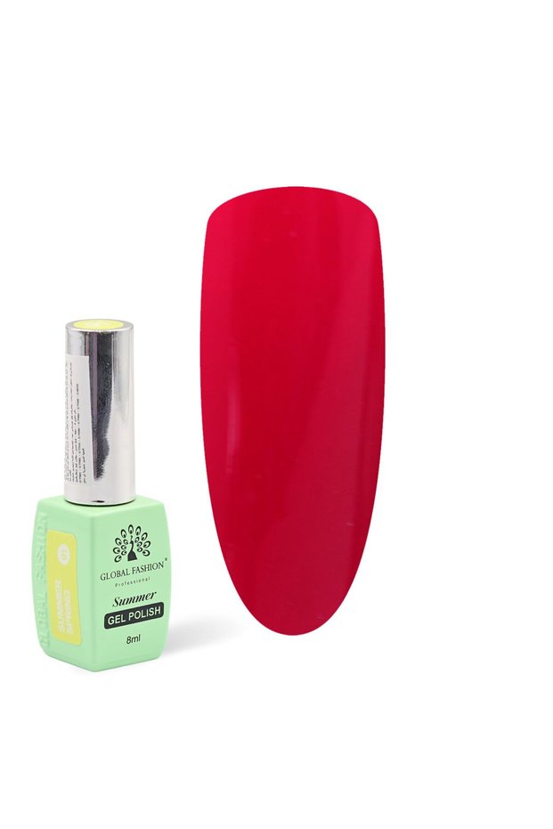 Summer & Spring Vibes Gel Polish, 36 Shades – Long-Lasting, Quick-Dry, Chip-Resistant UV/LED